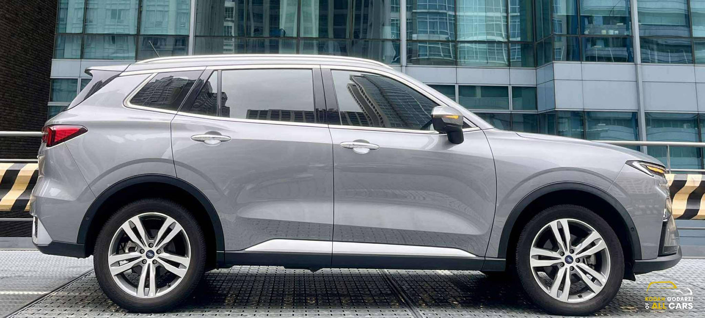 2024 Next-Gen Ford Territory 1.5 Titanium X, Automatic, Gas