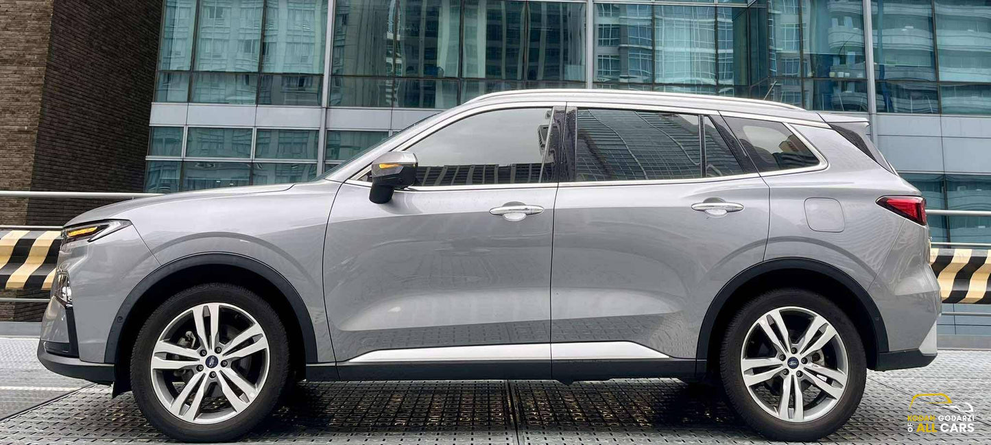 2024 Next-Gen Ford Territory 1.5 Titanium X, Automatic, Gas