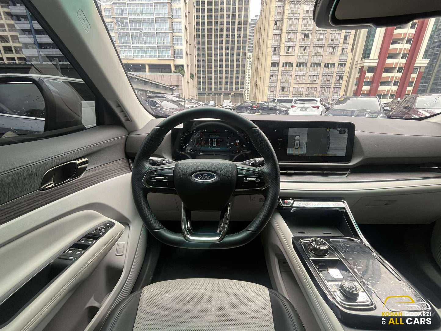 2024 Next-Gen Ford Territory 1.5 Titanium X, Automatic, Gas