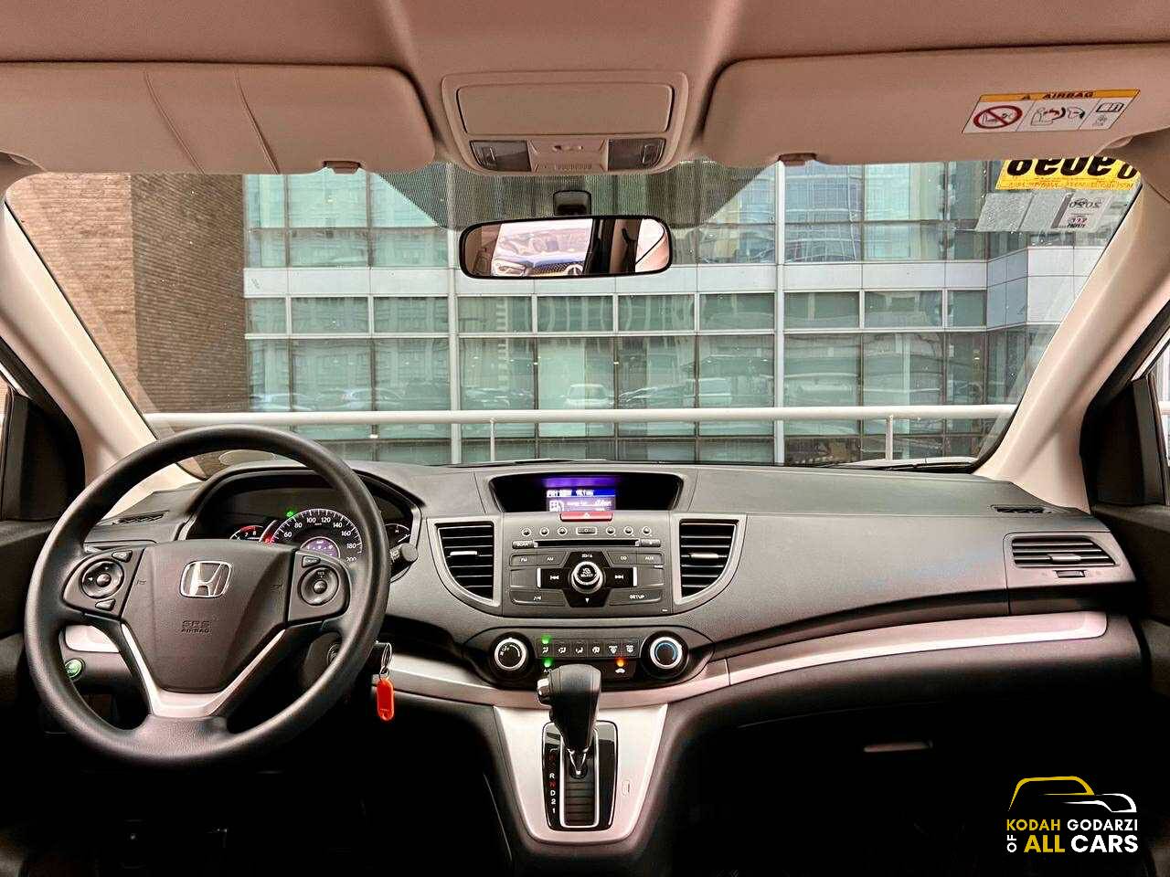 2015 Honda CRV 2.0 4x2 Modulo, Automatic, Gas