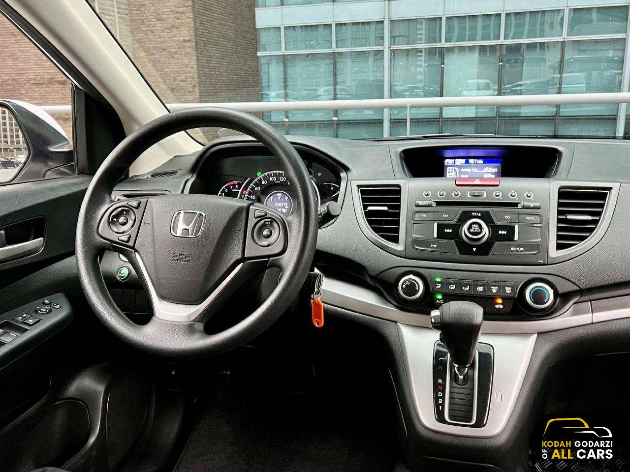 2015 Honda CRV 2.0 4x2 Modulo, Automatic, Gas