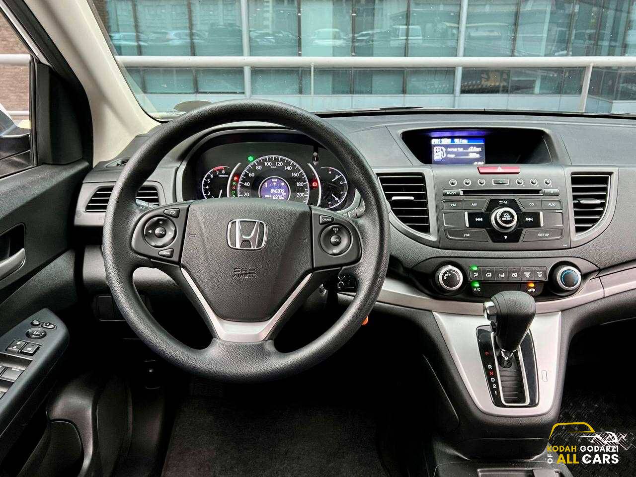 2015 Honda CRV 2.0 4x2 Modulo, Automatic, Gas