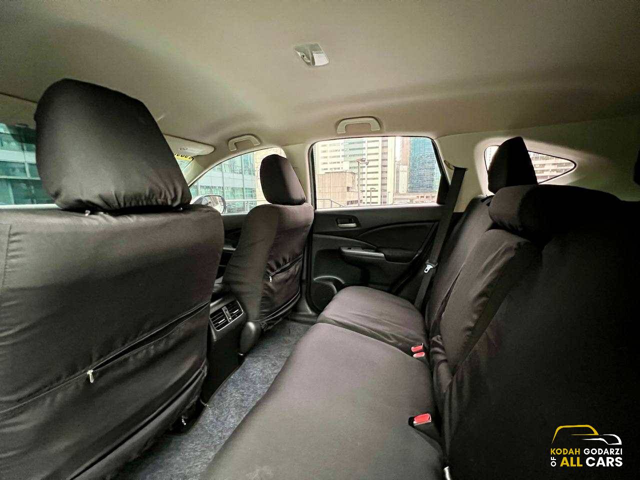 2015 Honda CRV 2.0 4x2 Modulo, Automatic, Gas