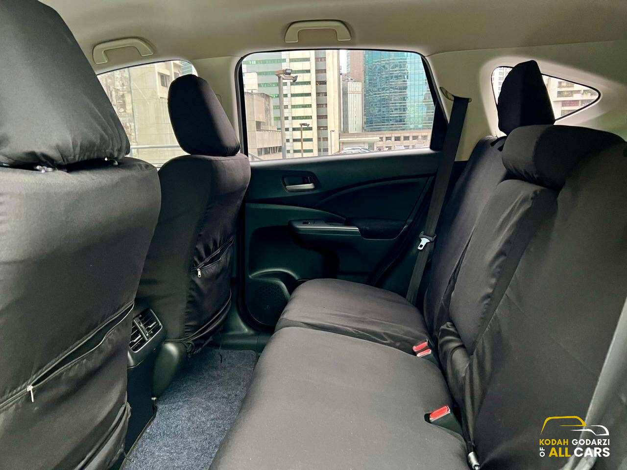 2015 Honda CRV 2.0 4x2 Modulo, Automatic, Gas