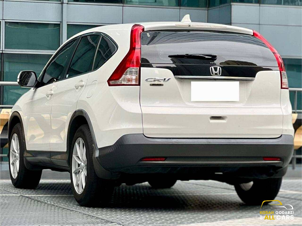 2015 Honda CRV 2.0 4x2 Modulo, Automatic, Gas
