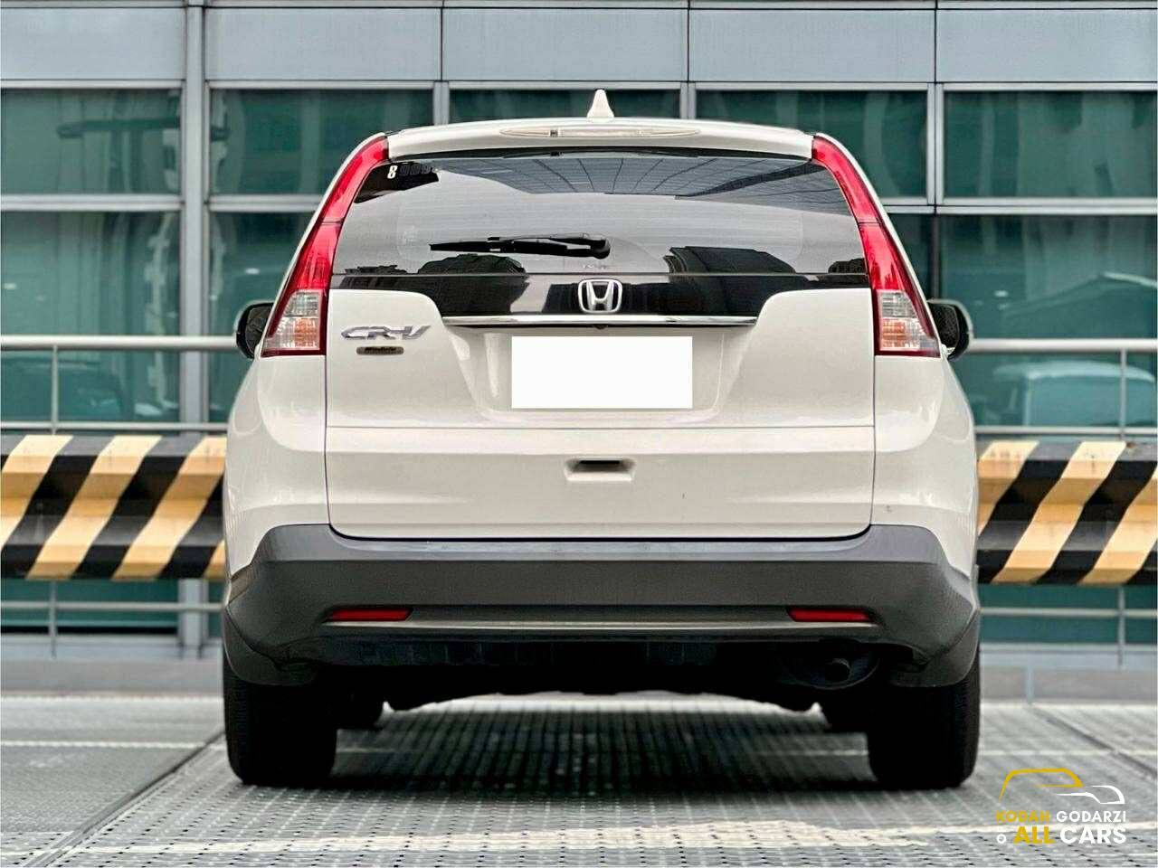2015 Honda CRV 2.0 4x2 Modulo, Automatic, Gas