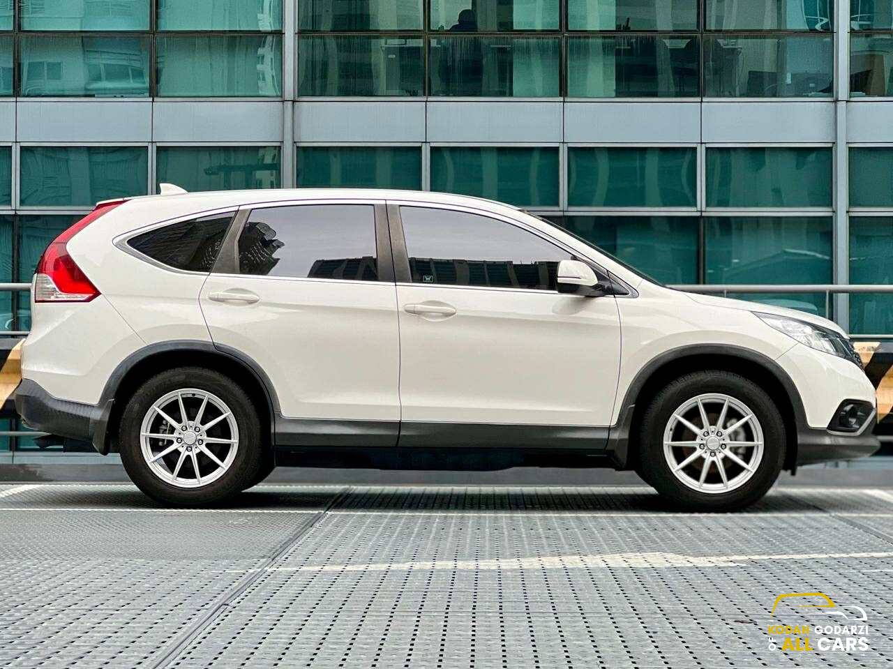 2015 Honda CRV 2.0 4x2 Modulo, Automatic, Gas