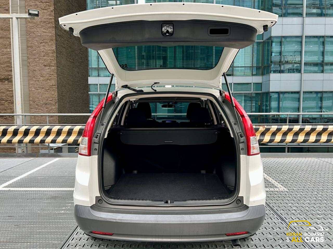 2015 Honda CRV 2.0 4x2 Modulo, Automatic, Gas