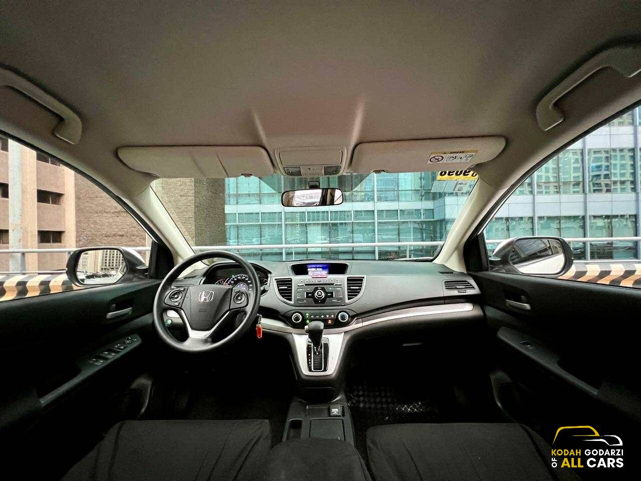 2015 Honda CRV 2.0 4x2 Modulo, Automatic, Gas