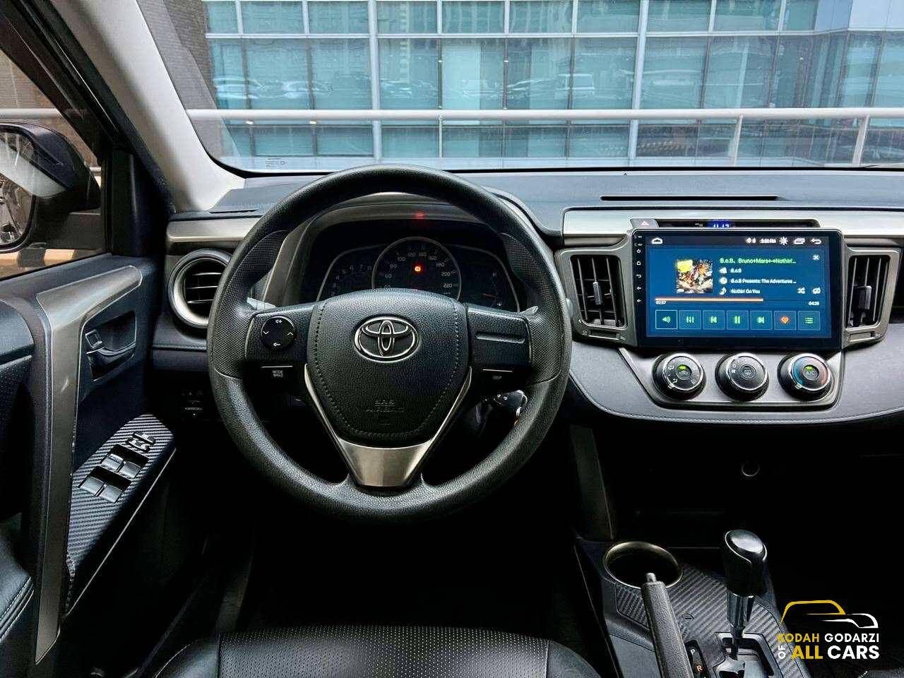2013 Toyota Rav 4 4x2, Automatic, Gas