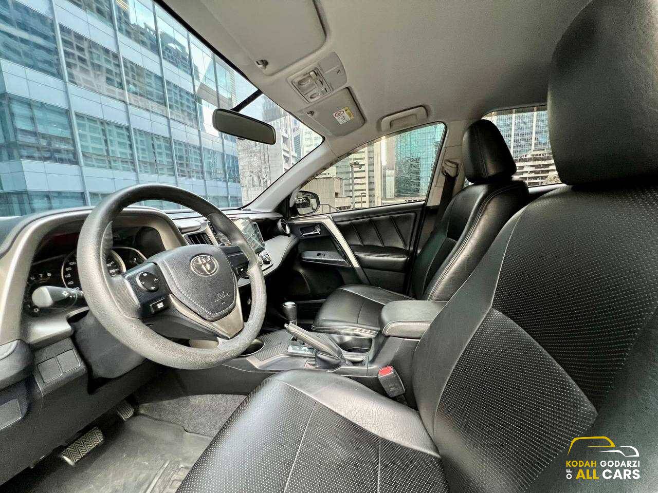 2013 Toyota Rav 4 4x2, Automatic, Gas