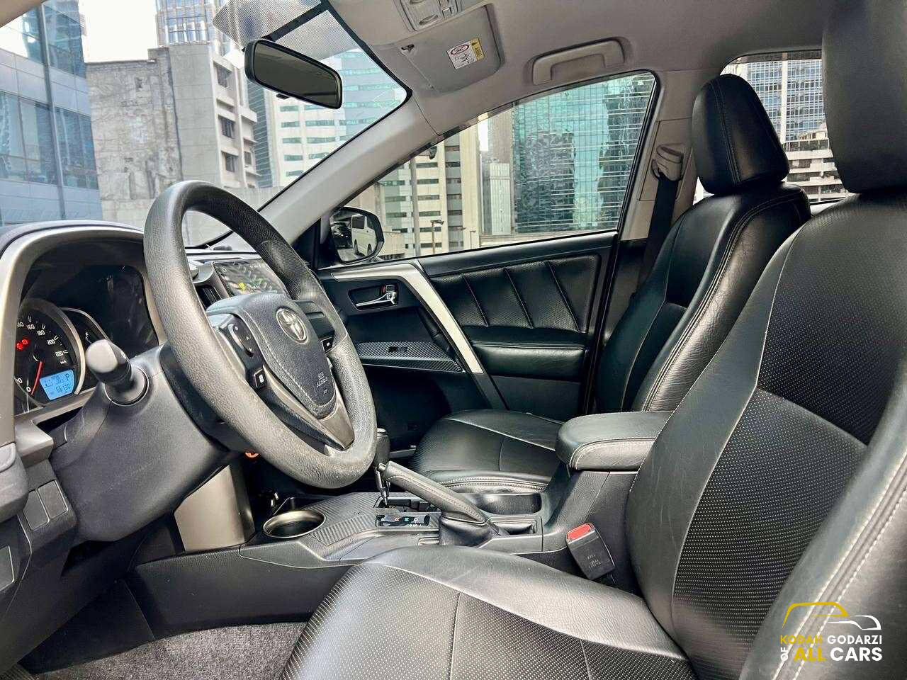 2013 Toyota Rav 4 4x2, Automatic, Gas