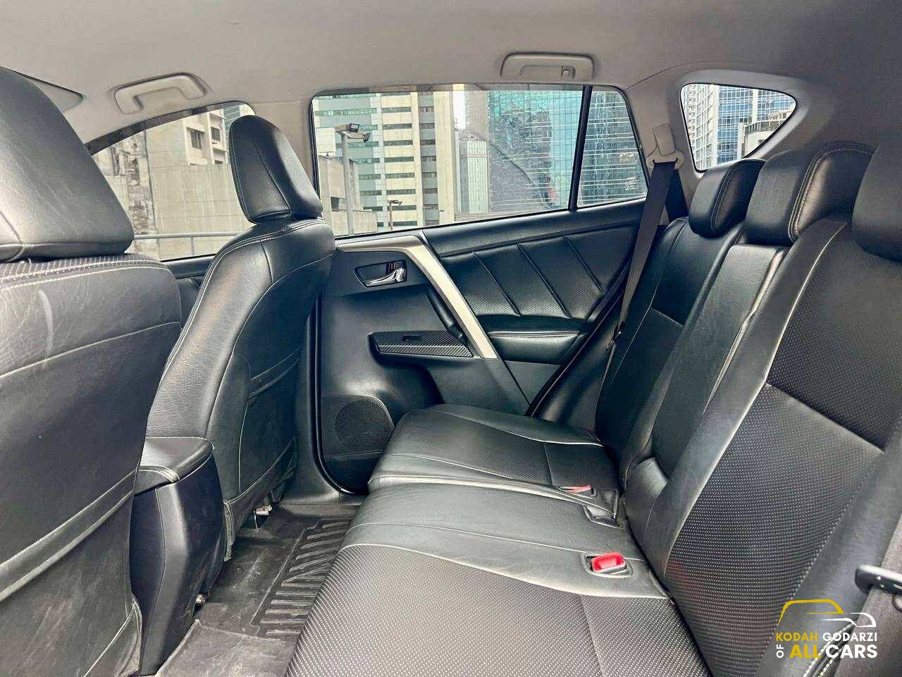 2013 Toyota Rav 4 4x2, Automatic, Gas