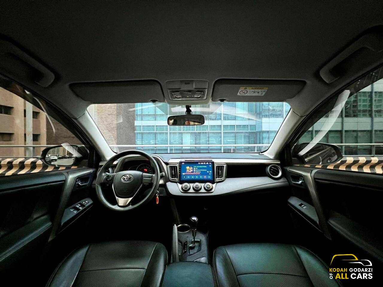 2013 Toyota Rav 4 4x2, Automatic, Gas