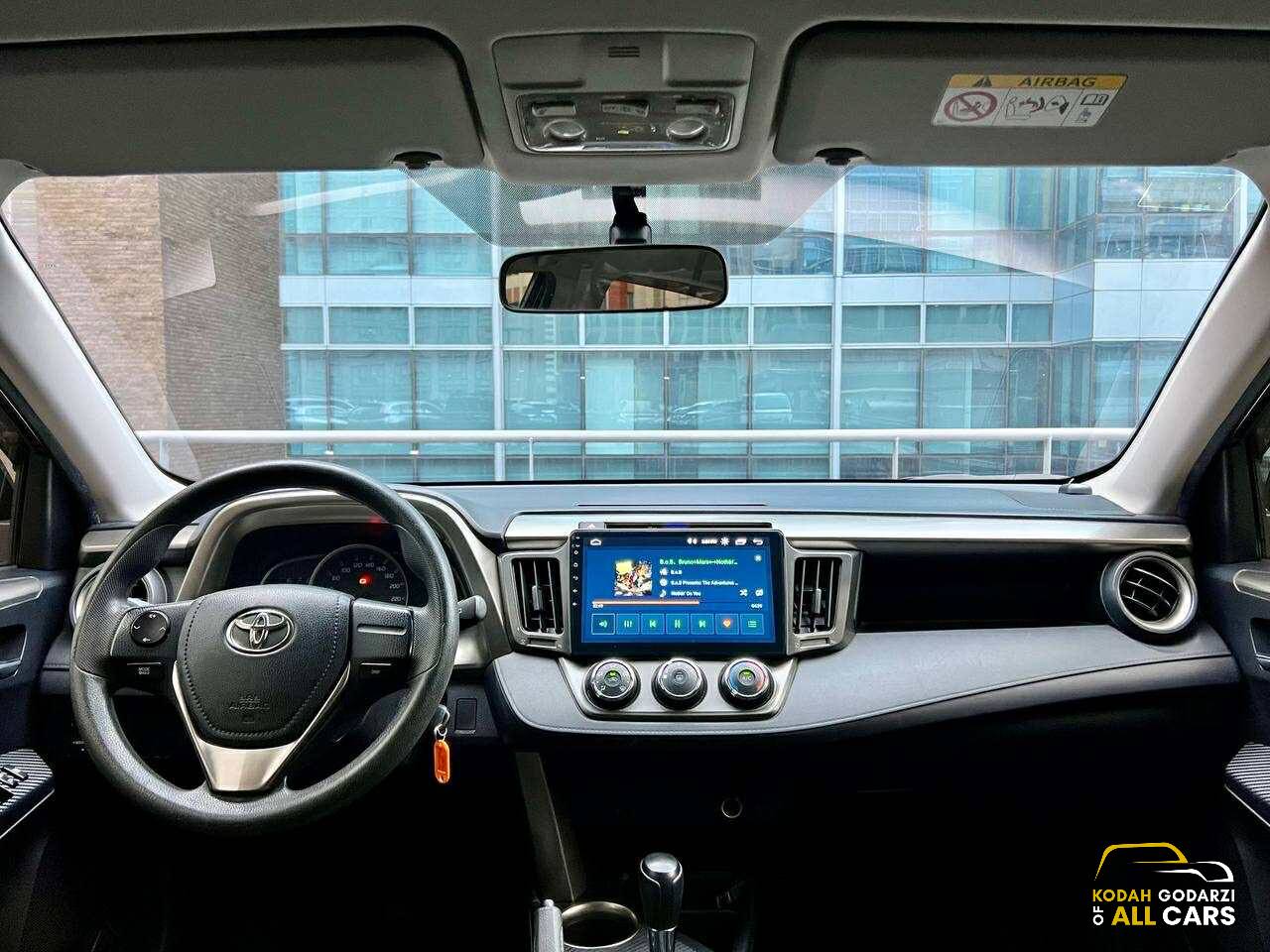 2013 Toyota Rav 4 4x2, Automatic, Gas