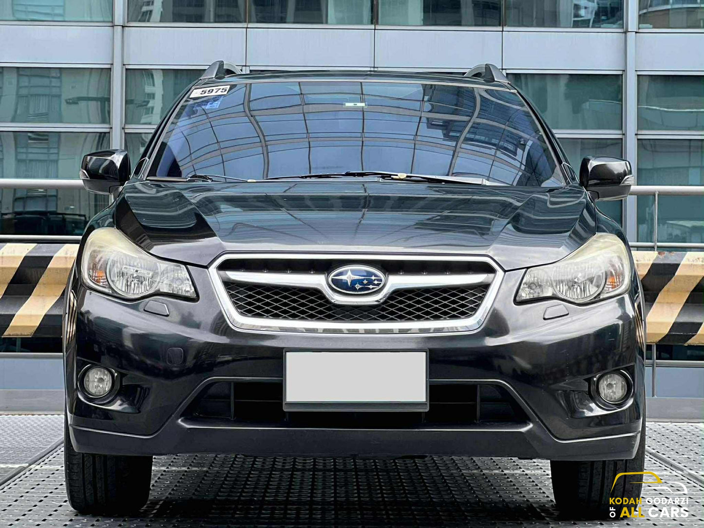 2013 Subaru XV 2.0 CVT, Automatic, Gas