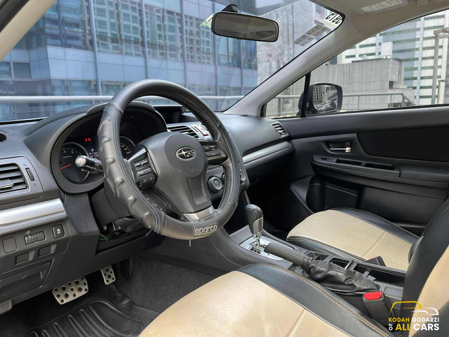 2013 Subaru XV 2.0 CVT, Automatic, Gas