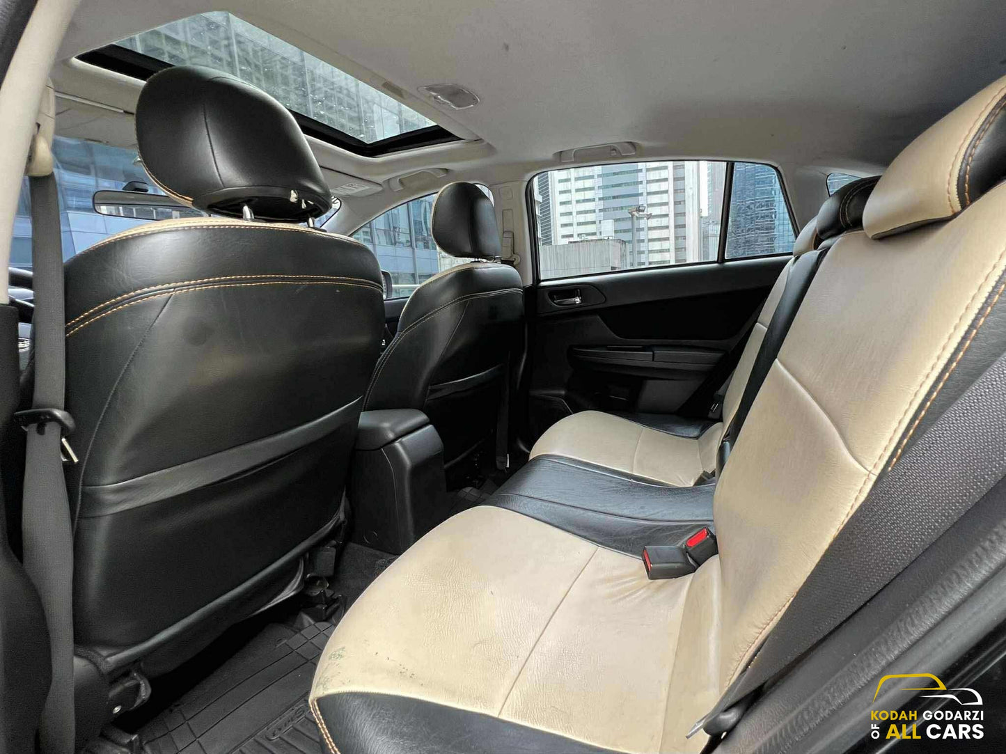 2013 Subaru XV 2.0 CVT, Automatic, Gas