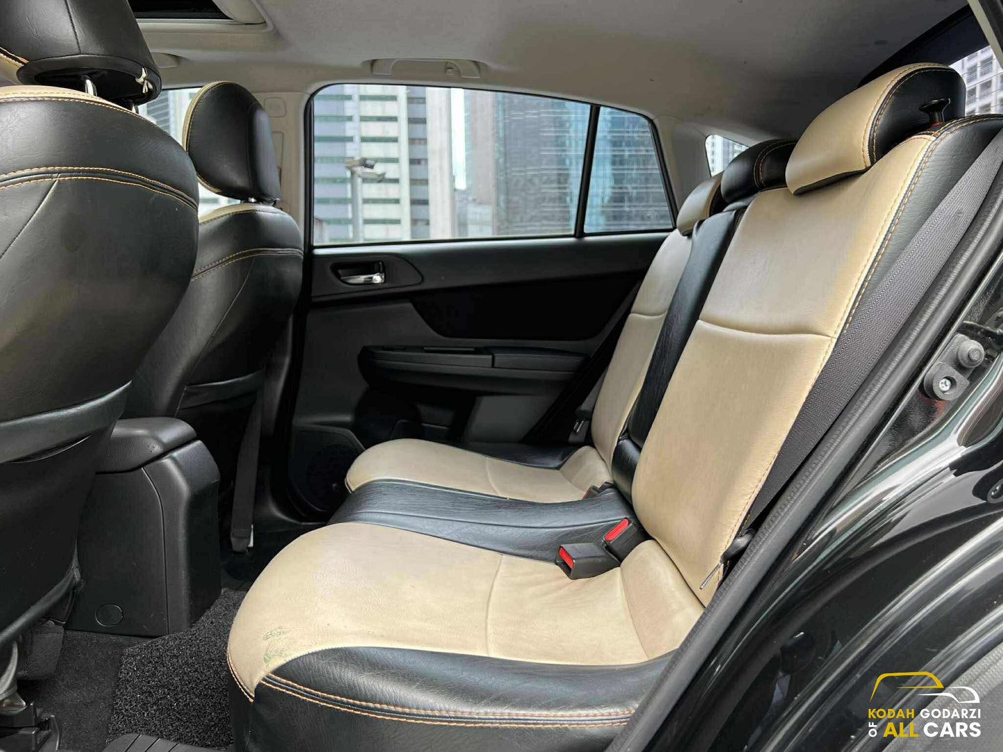 2013 Subaru XV 2.0 CVT, Automatic, Gas