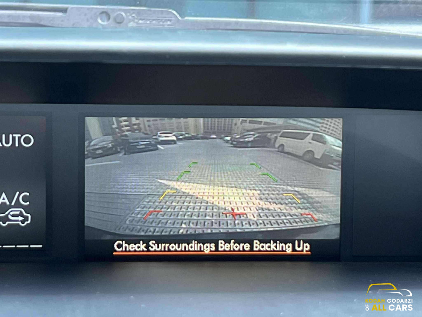 2013 Subaru XV 2.0 CVT, Automatic, Gas