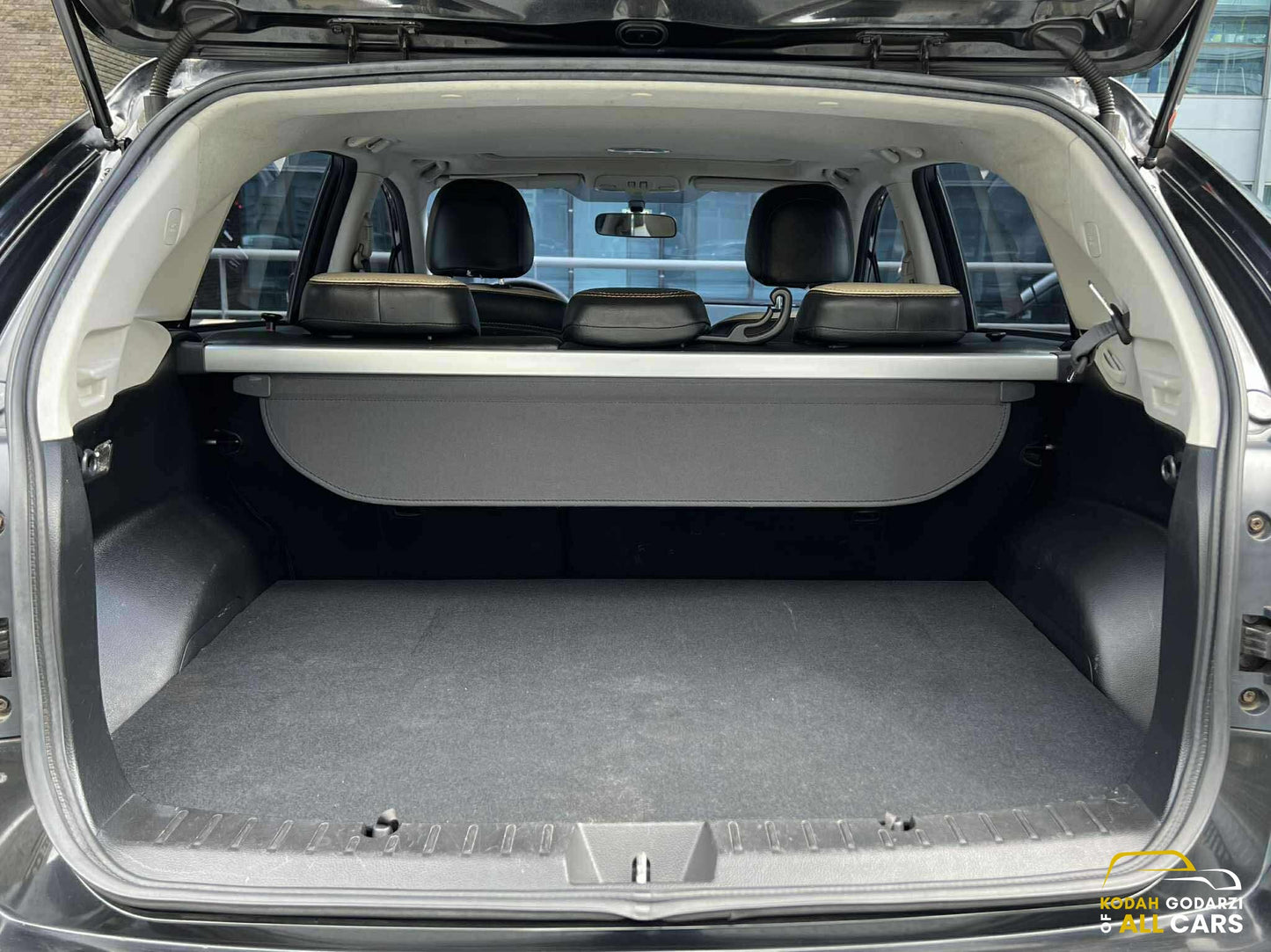 2013 Subaru XV 2.0 CVT, Automatic, Gas