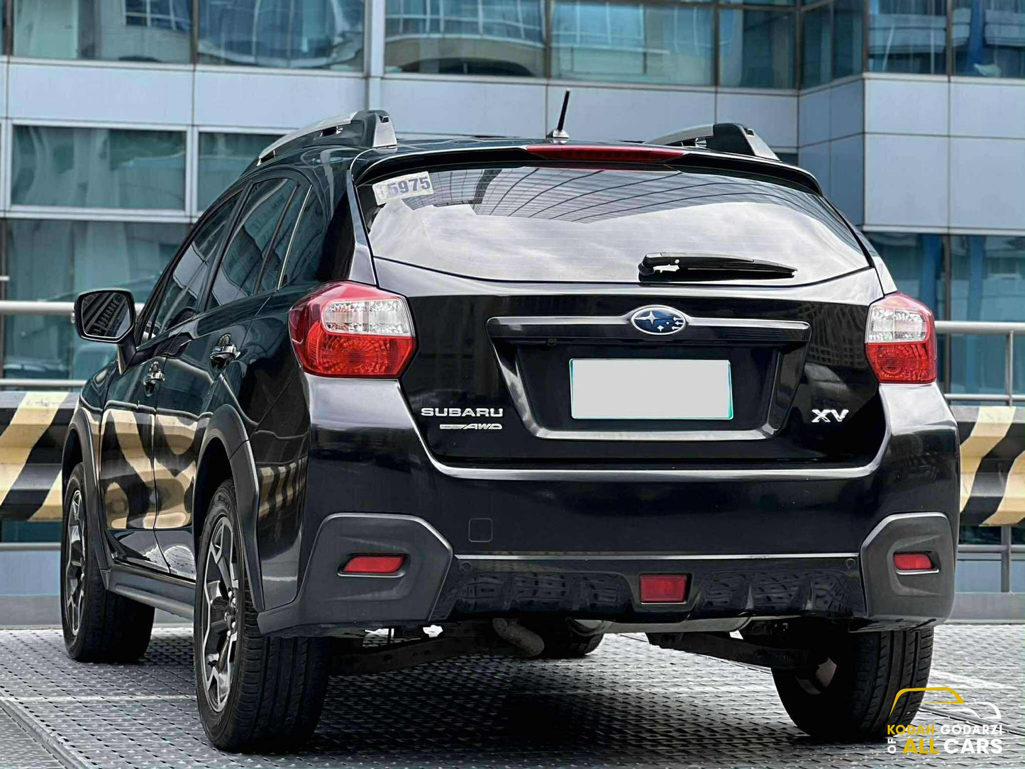 2013 Subaru XV 2.0 CVT, Automatic, Gas