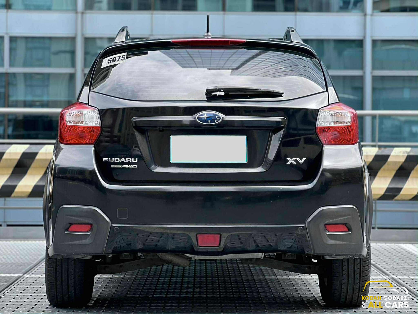 2013 Subaru XV 2.0 CVT, Automatic, Gas