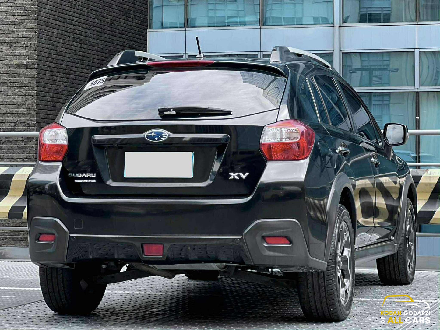 2013 Subaru XV 2.0 CVT, Automatic, Gas