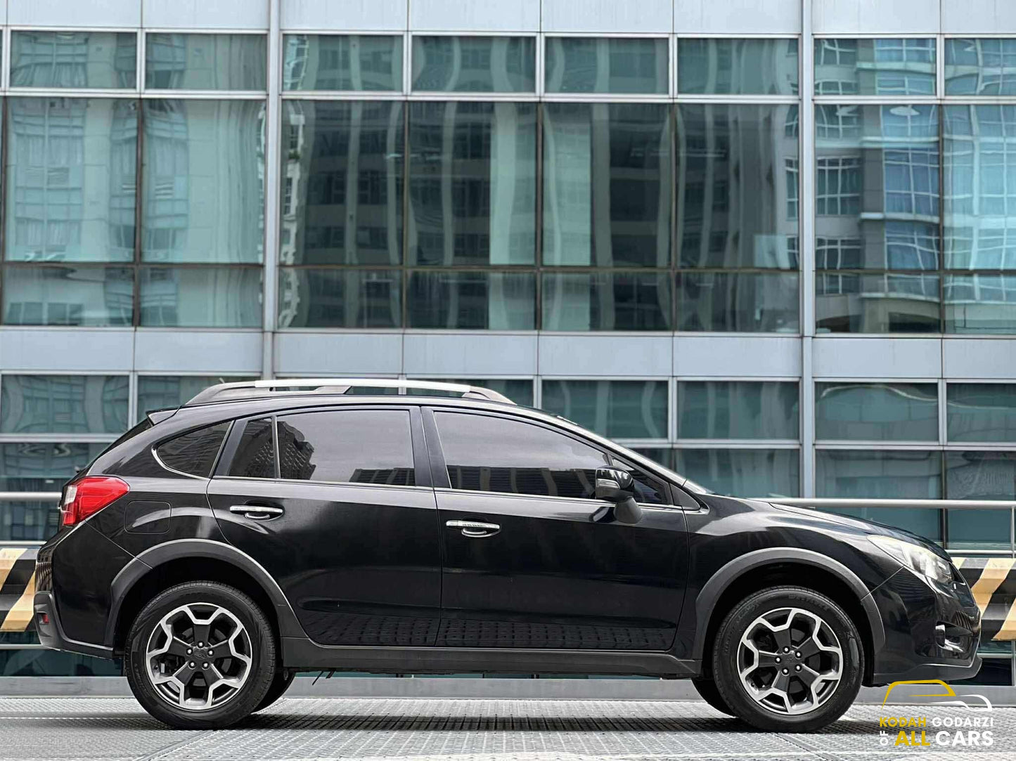 2013 Subaru XV 2.0 CVT, Automatic, Gas