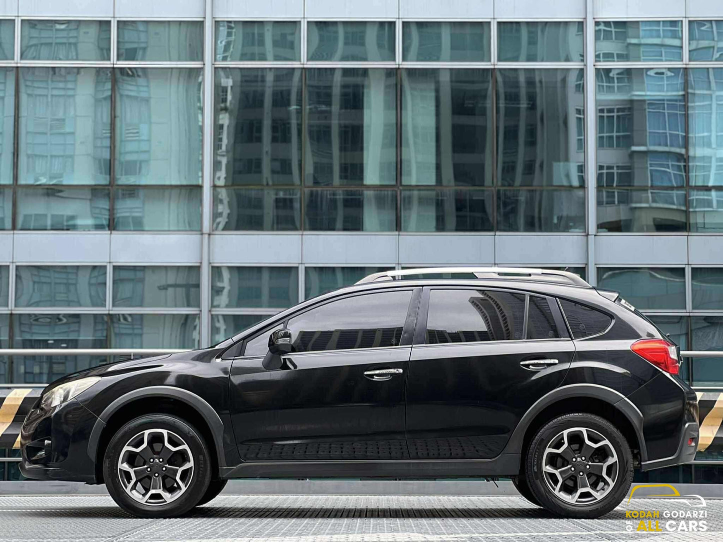 2013 Subaru XV 2.0 CVT, Automatic, Gas