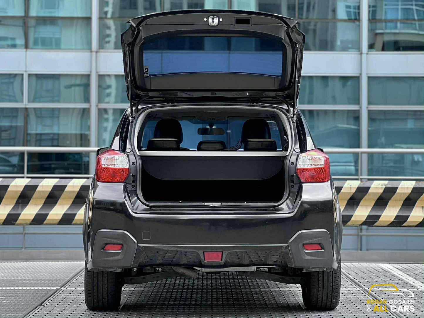2013 Subaru XV 2.0 CVT, Automatic, Gas