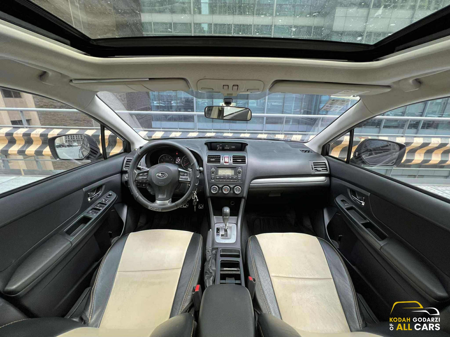 2013 Subaru XV 2.0 CVT, Automatic, Gas