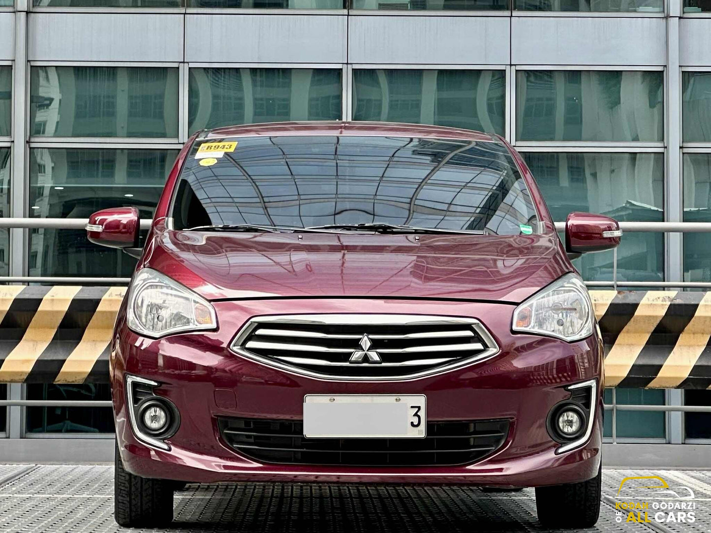 2019 Mitsubsihi Mirage 1.2 G4 GLS, Automatic, Gas