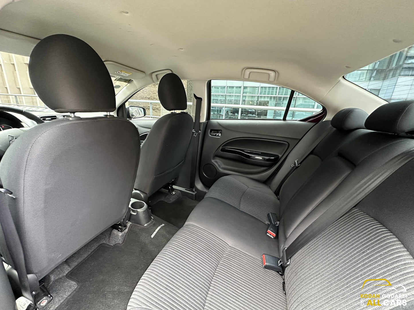 2019 Mitsubsihi Mirage 1.2 G4 GLS, Automatic, Gas