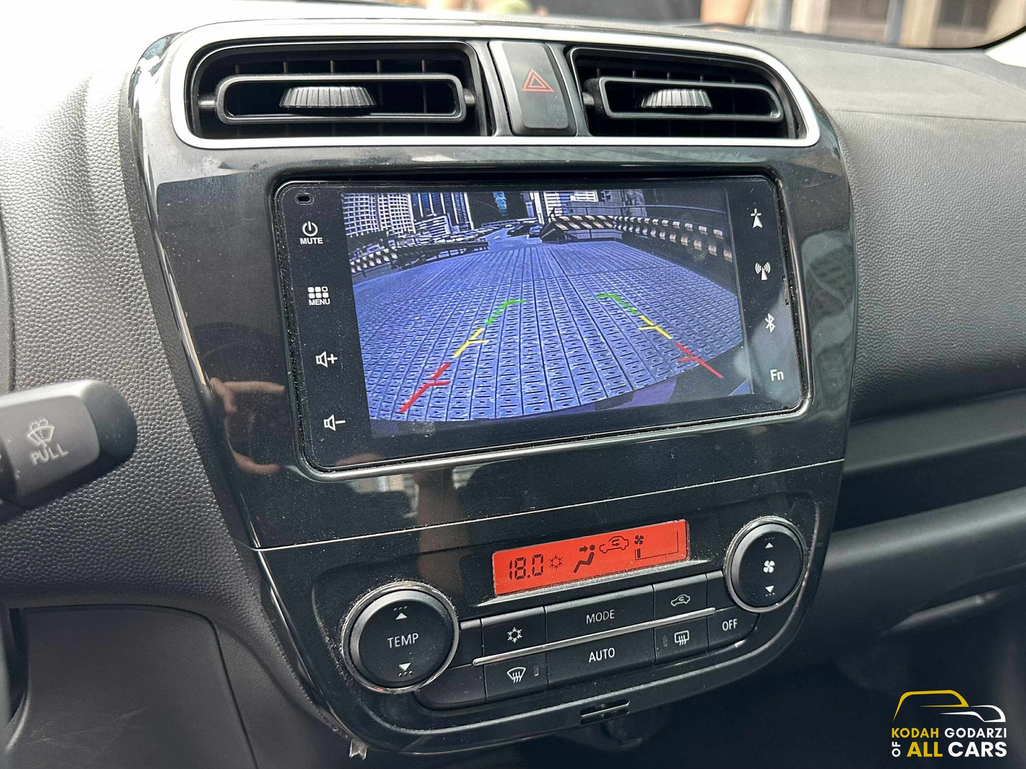 2019 Mitsubsihi Mirage 1.2 G4 GLS, Automatic, Gas