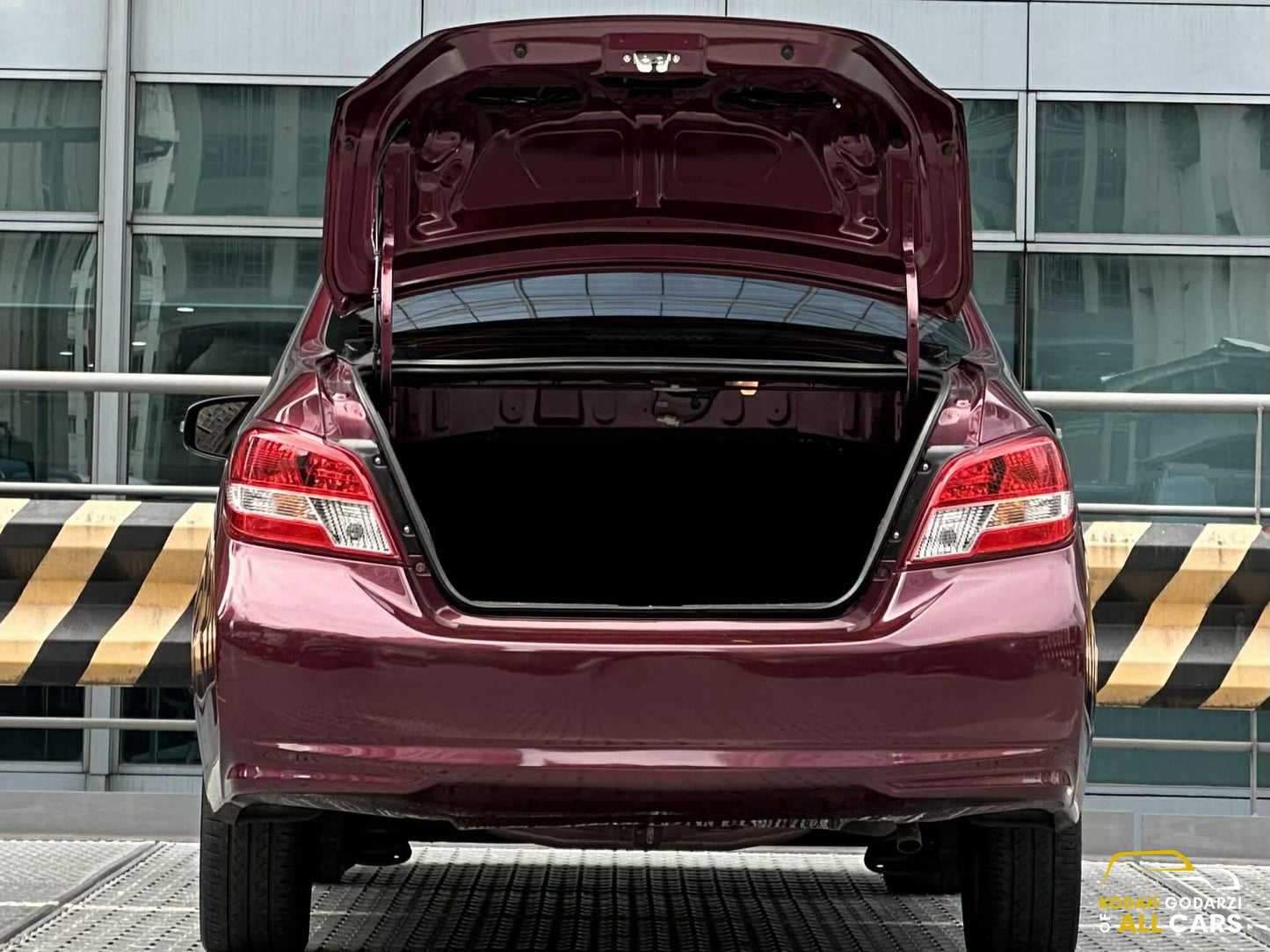 2019 Mitsubsihi Mirage 1.2 G4 GLS, Automatic, Gas