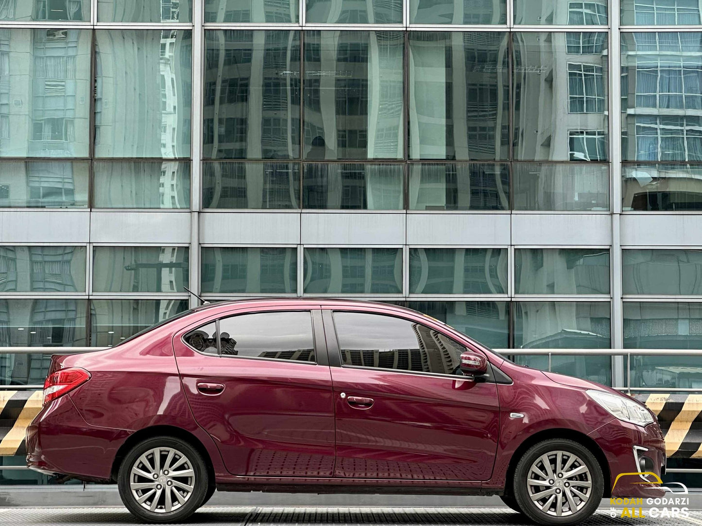 2019 Mitsubsihi Mirage 1.2 G4 GLS, Automatic, Gas