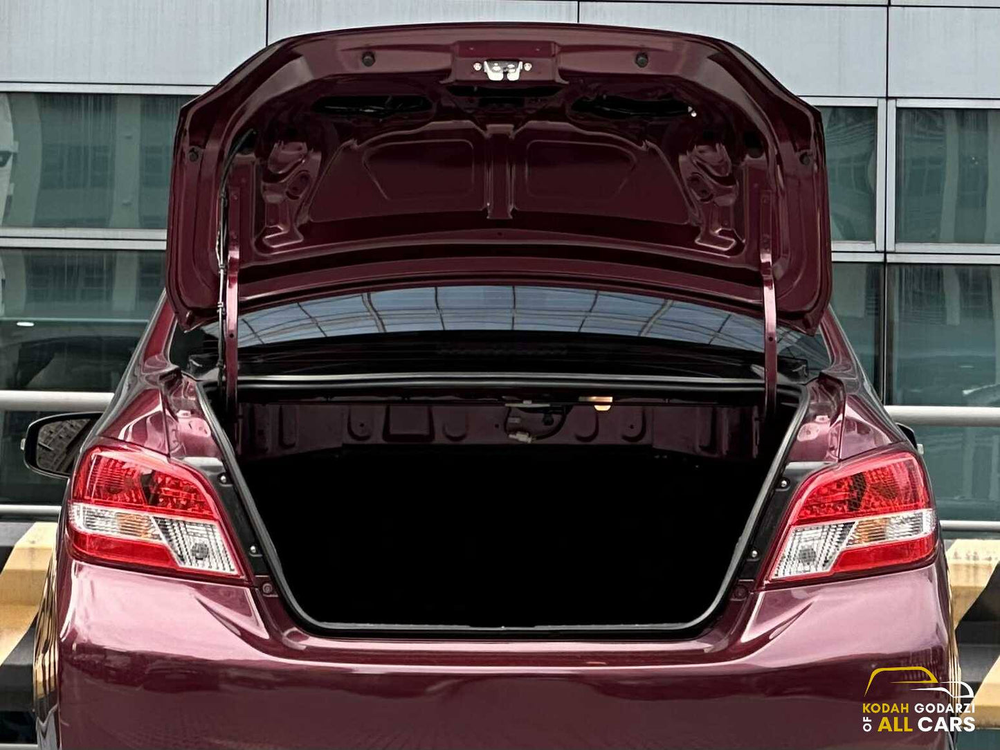 2019 Mitsubsihi Mirage 1.2 G4 GLS, Automatic, Gas