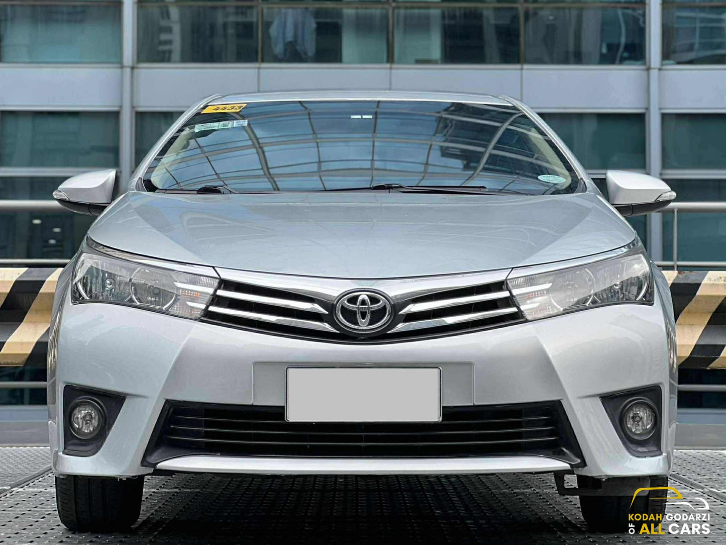 2015 Toyota Altis 1.6 G, Automatic, Gas