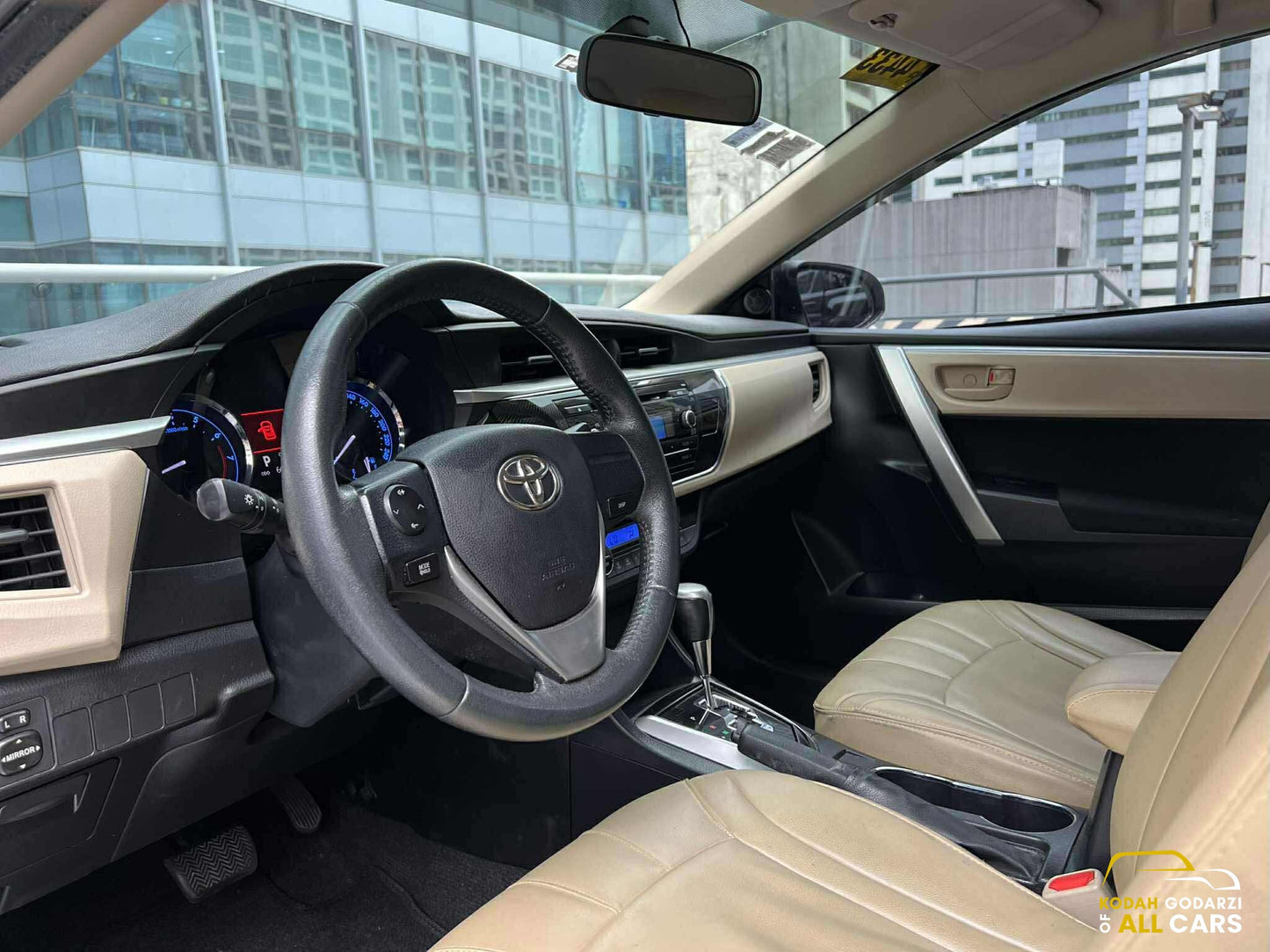 2015 Toyota Altis 1.6 G, Automatic, Gas