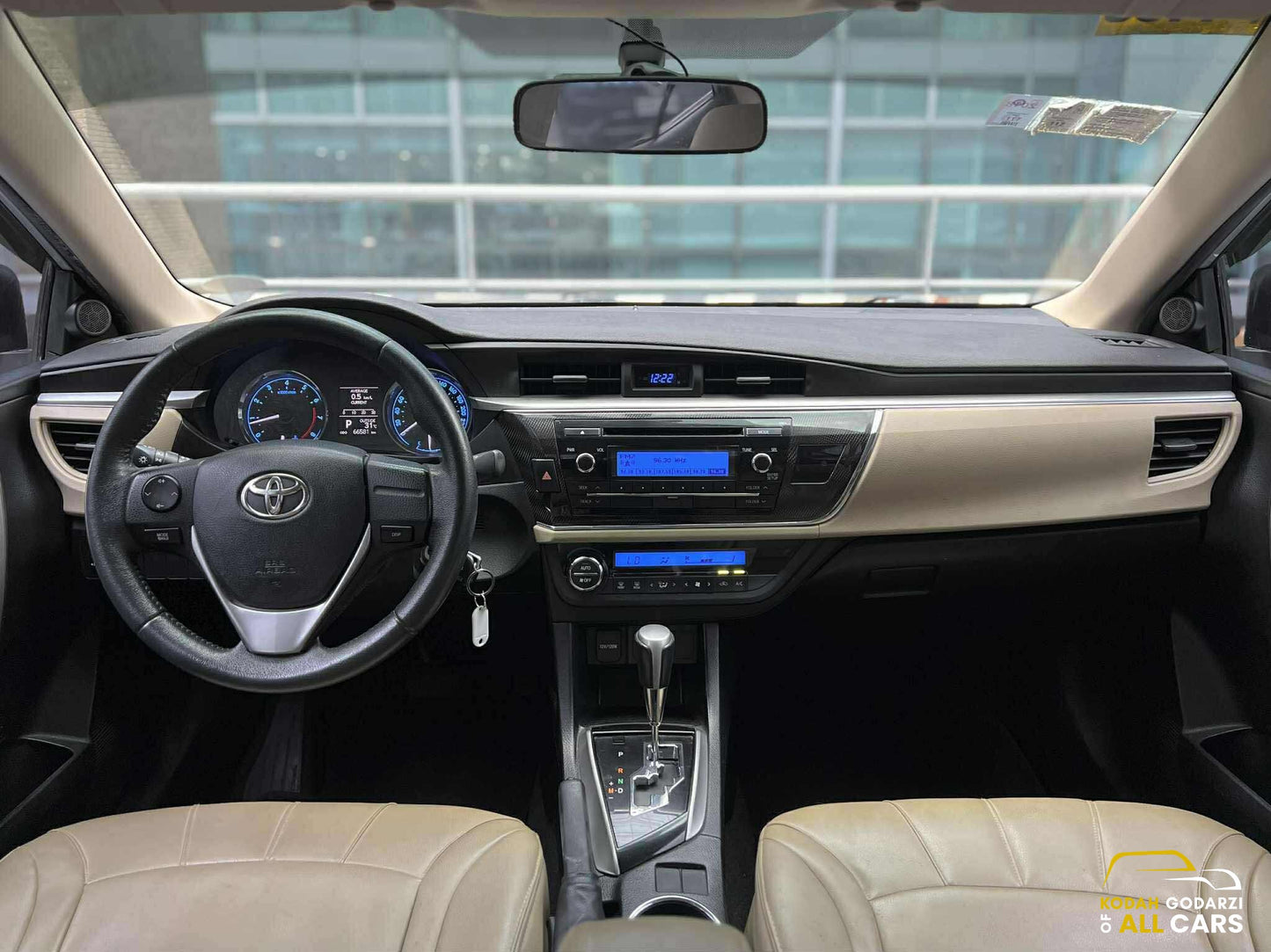 2015 Toyota Altis 1.6 G, Automatic, Gas