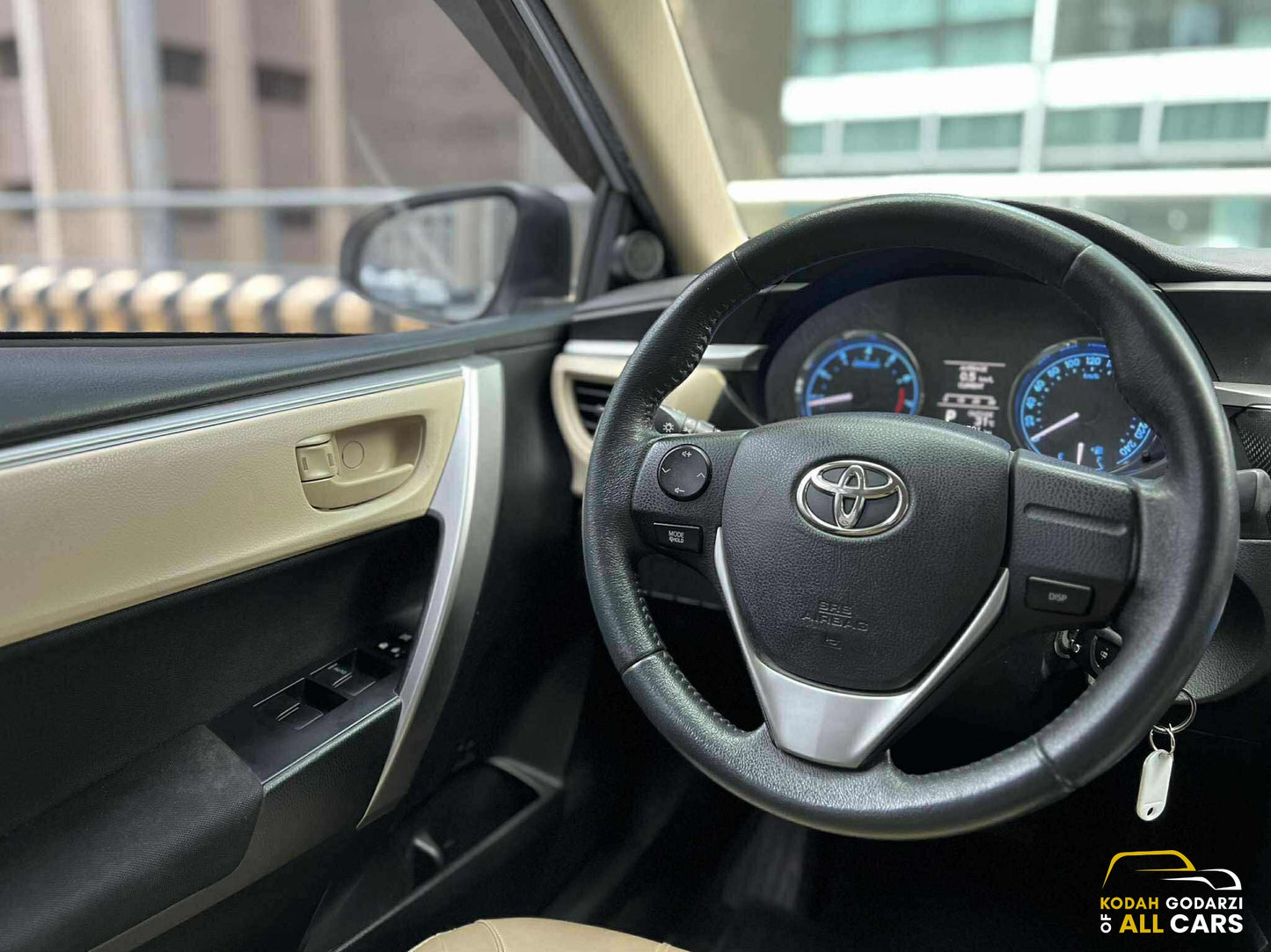 2015 Toyota Altis 1.6 G, Automatic, Gas