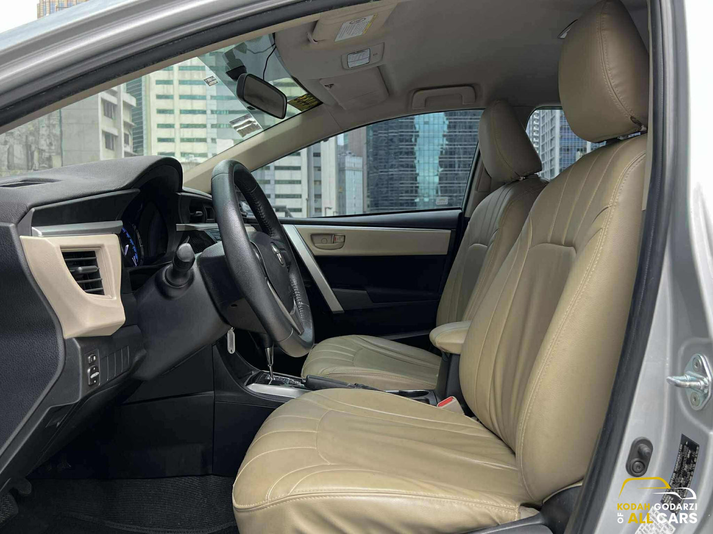 2015 Toyota Altis 1.6 G, Automatic, Gas