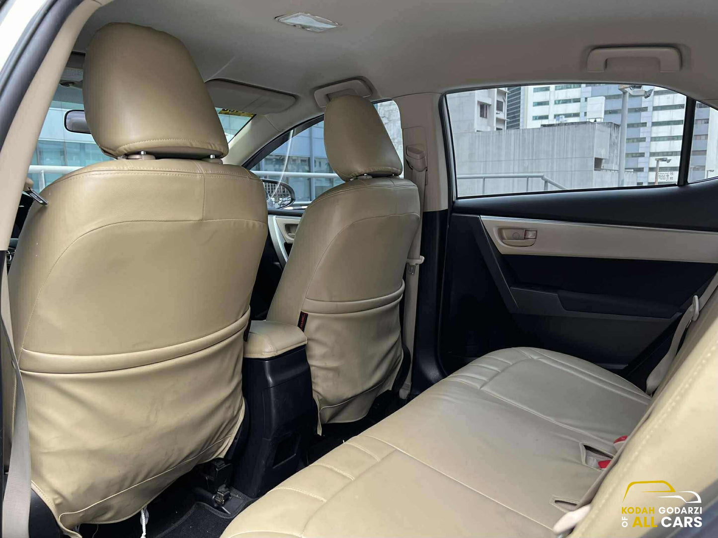 2015 Toyota Altis 1.6 G, Automatic, Gas