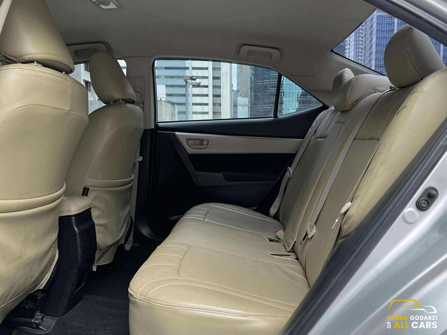 2015 Toyota Altis 1.6 G, Automatic, Gas