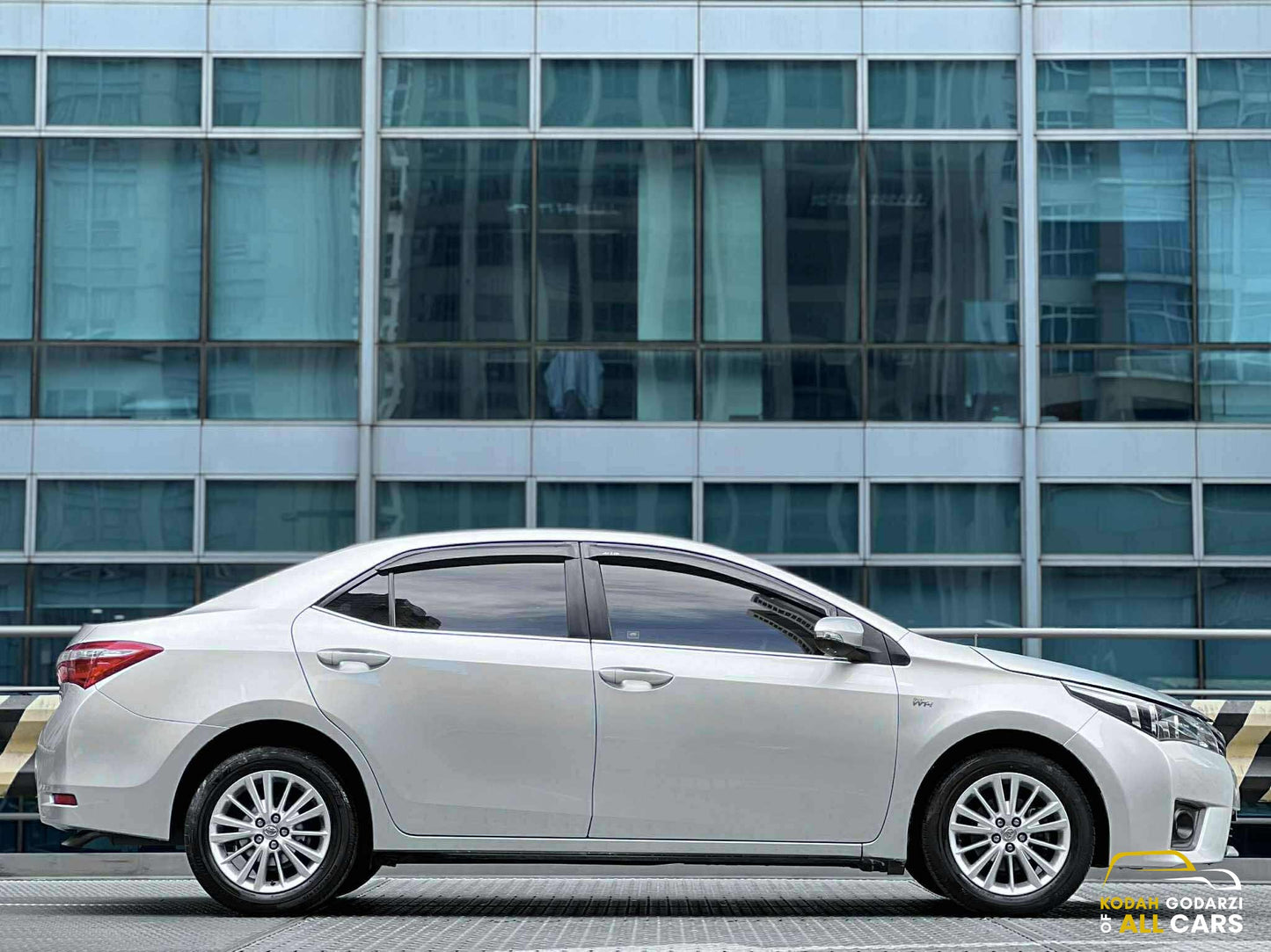2015 Toyota Altis 1.6 G, Automatic, Gas