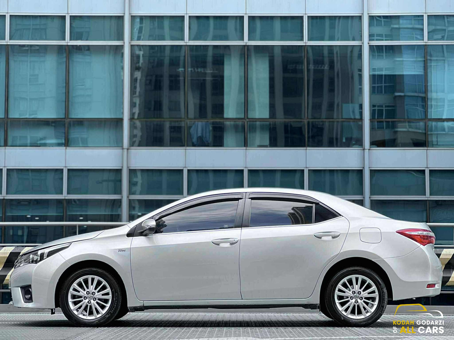 2015 Toyota Altis 1.6 G, Automatic, Gas