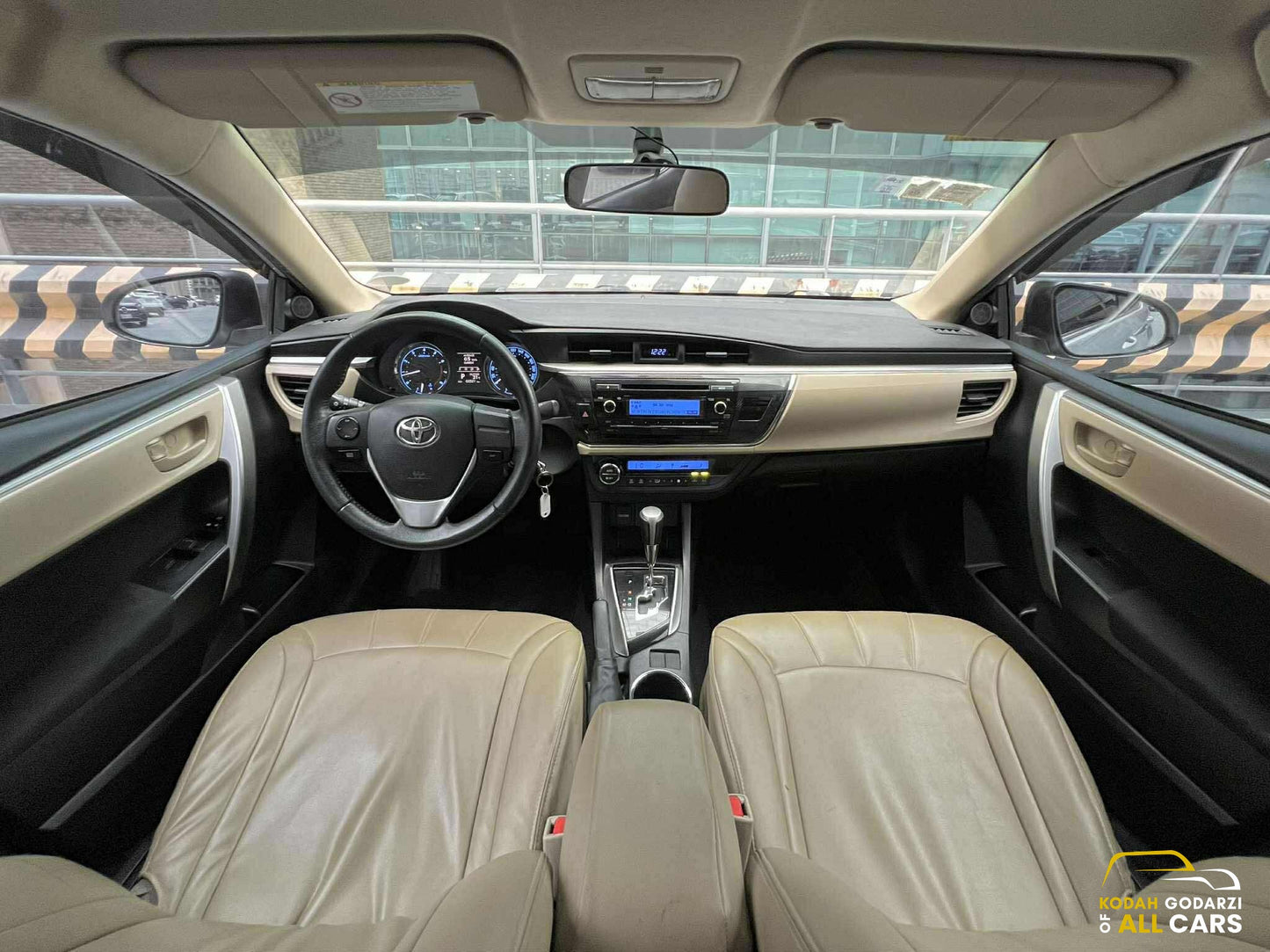 2015 Toyota Altis 1.6 G, Automatic, Gas