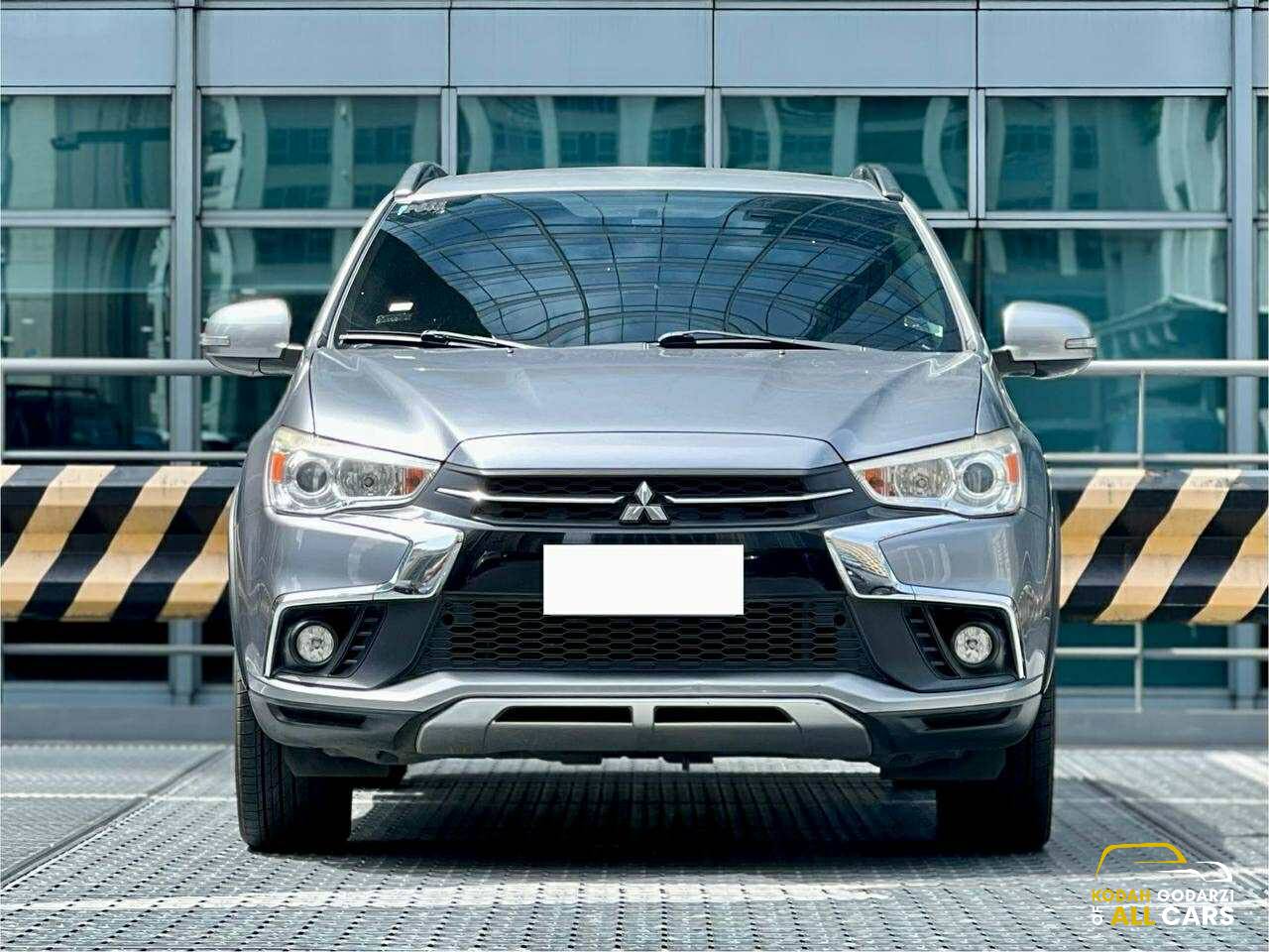 2018 Mitsubishi ASX 2.0 GLS, Automatic, Gas