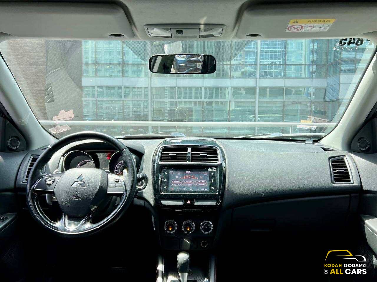2018 Mitsubishi ASX 2.0 GLS, Automatic, Gas